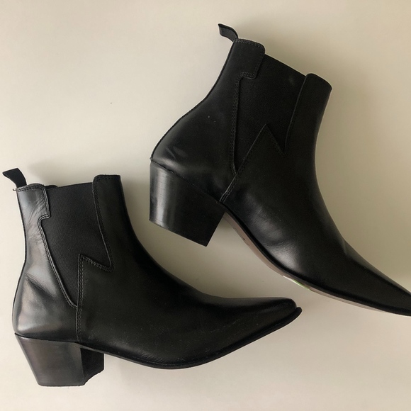 ASOS Shoes - ASOS Black Booties